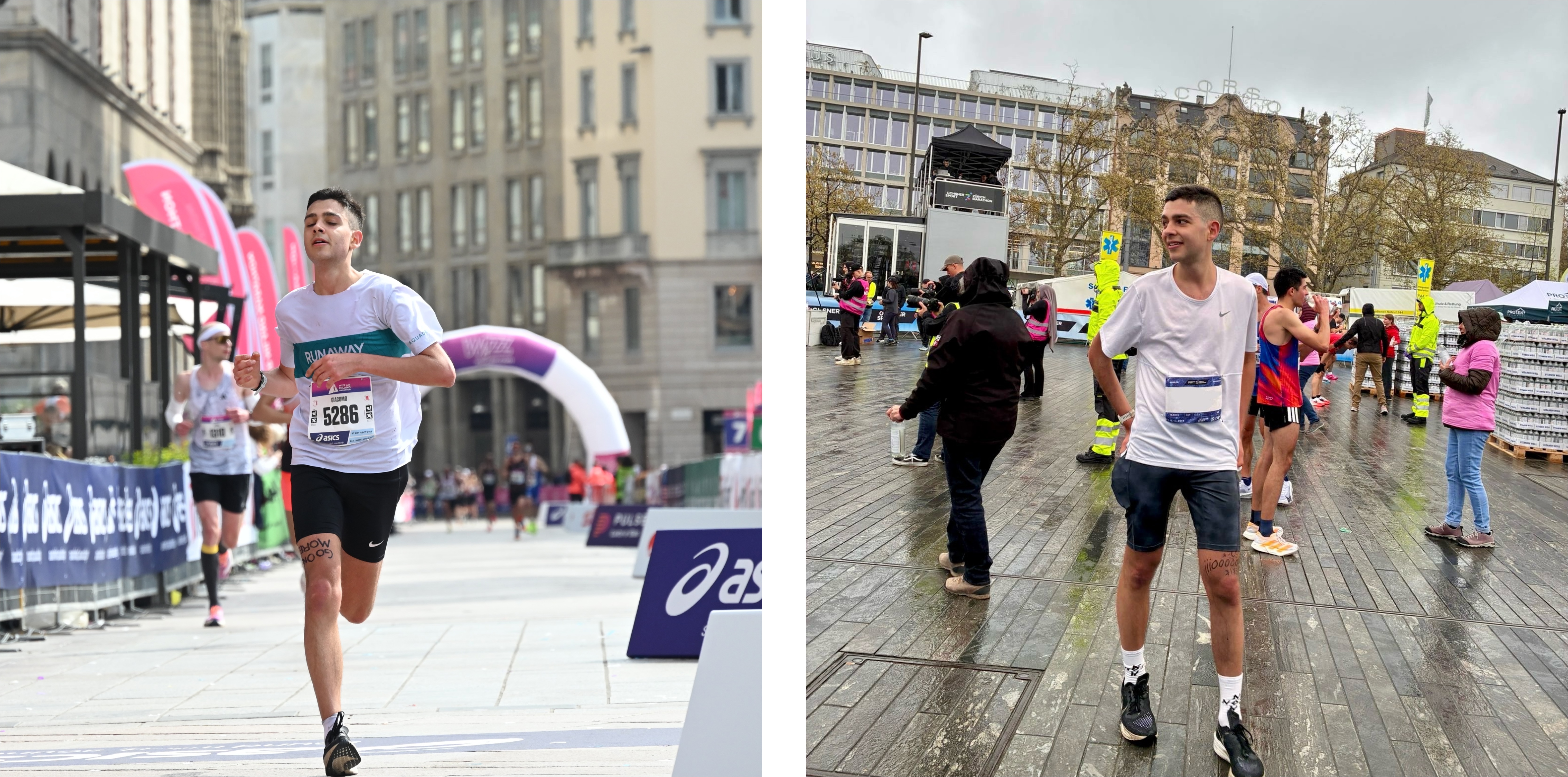 Milano Zurich Marathon